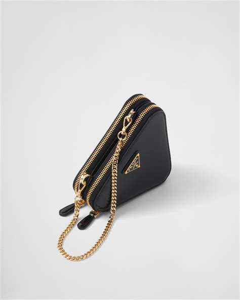 prada patent leather|prada patent leather mini pouch.